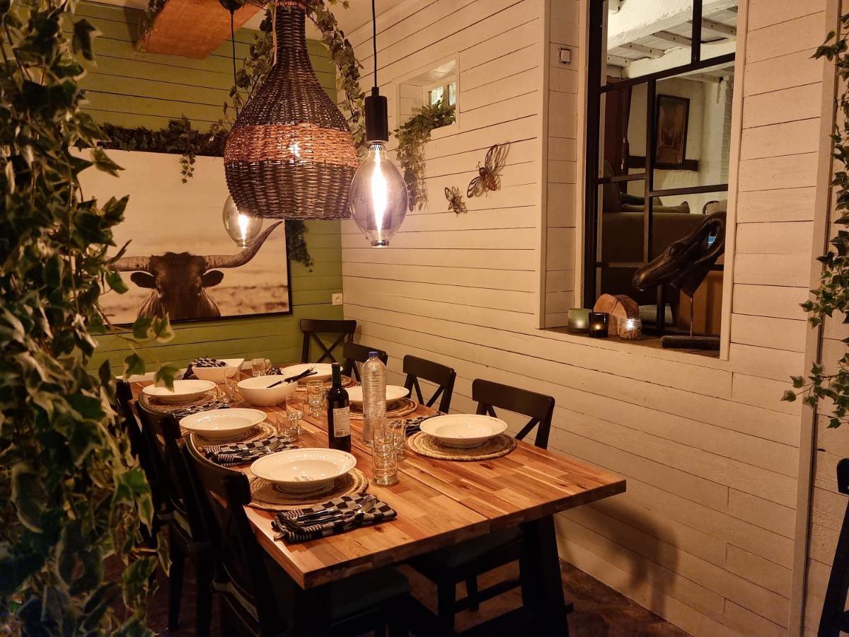 Maison Zanella Durbuy Εξωτερικό φωτογραφία