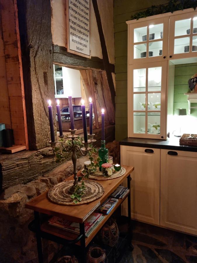 Maison Zanella Durbuy Εξωτερικό φωτογραφία