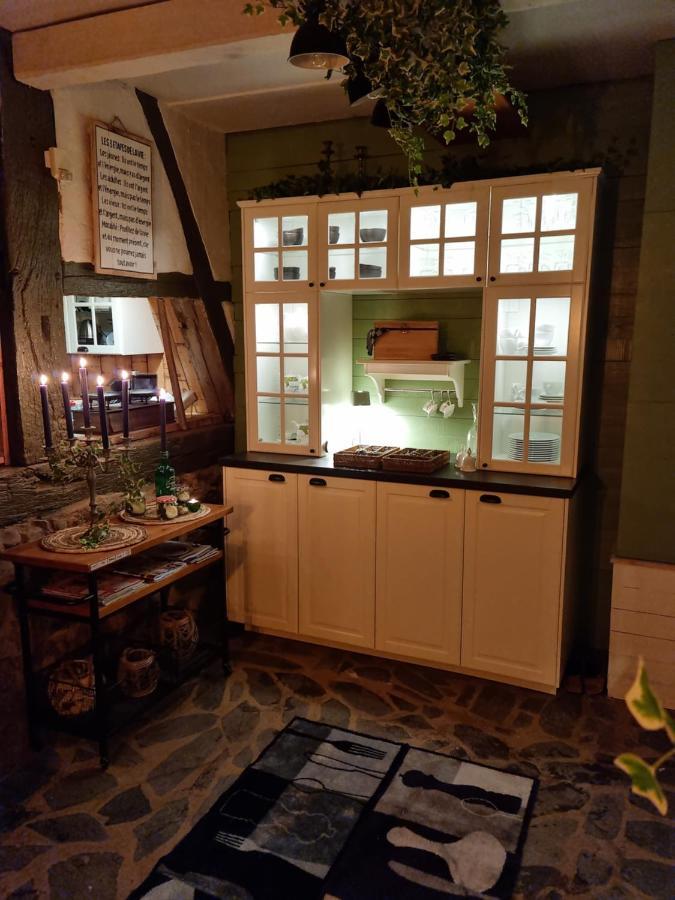Maison Zanella Durbuy Εξωτερικό φωτογραφία