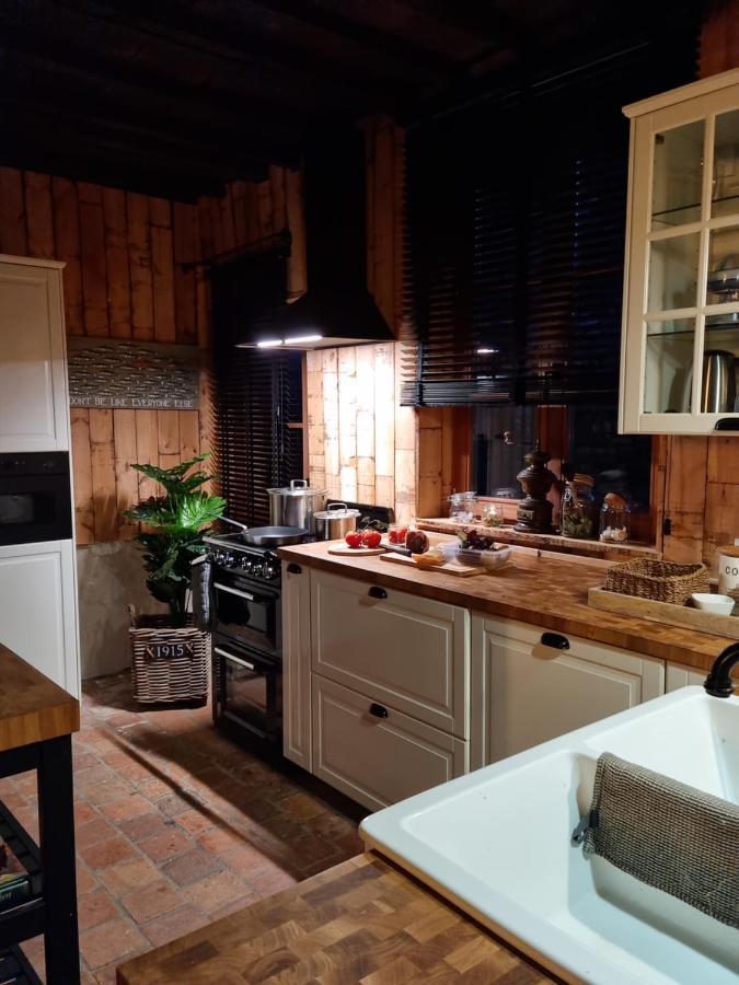 Maison Zanella Durbuy Εξωτερικό φωτογραφία