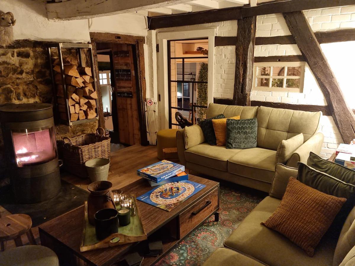 Maison Zanella Durbuy Εξωτερικό φωτογραφία